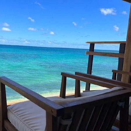 Hummingbird Oceanfront Cottage Hau'ula Εξωτερικό φωτογραφία