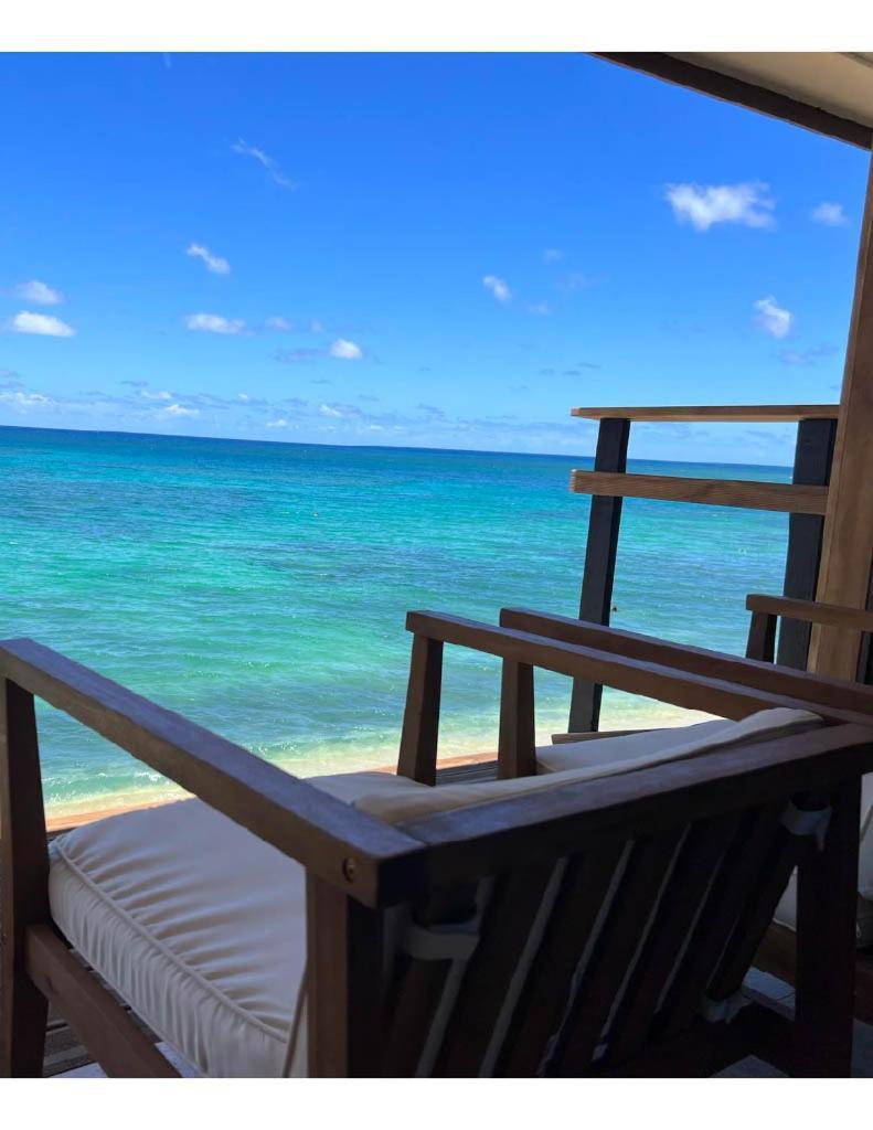 Hummingbird Oceanfront Cottage Hau'ula Εξωτερικό φωτογραφία